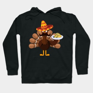 thanksgiving turkey Hoodie